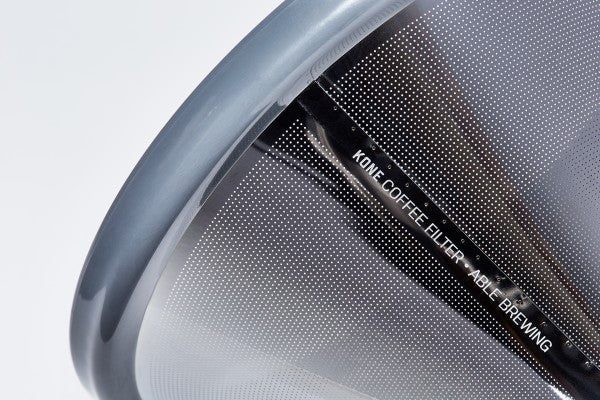 Detail Dauerfilter Kone.