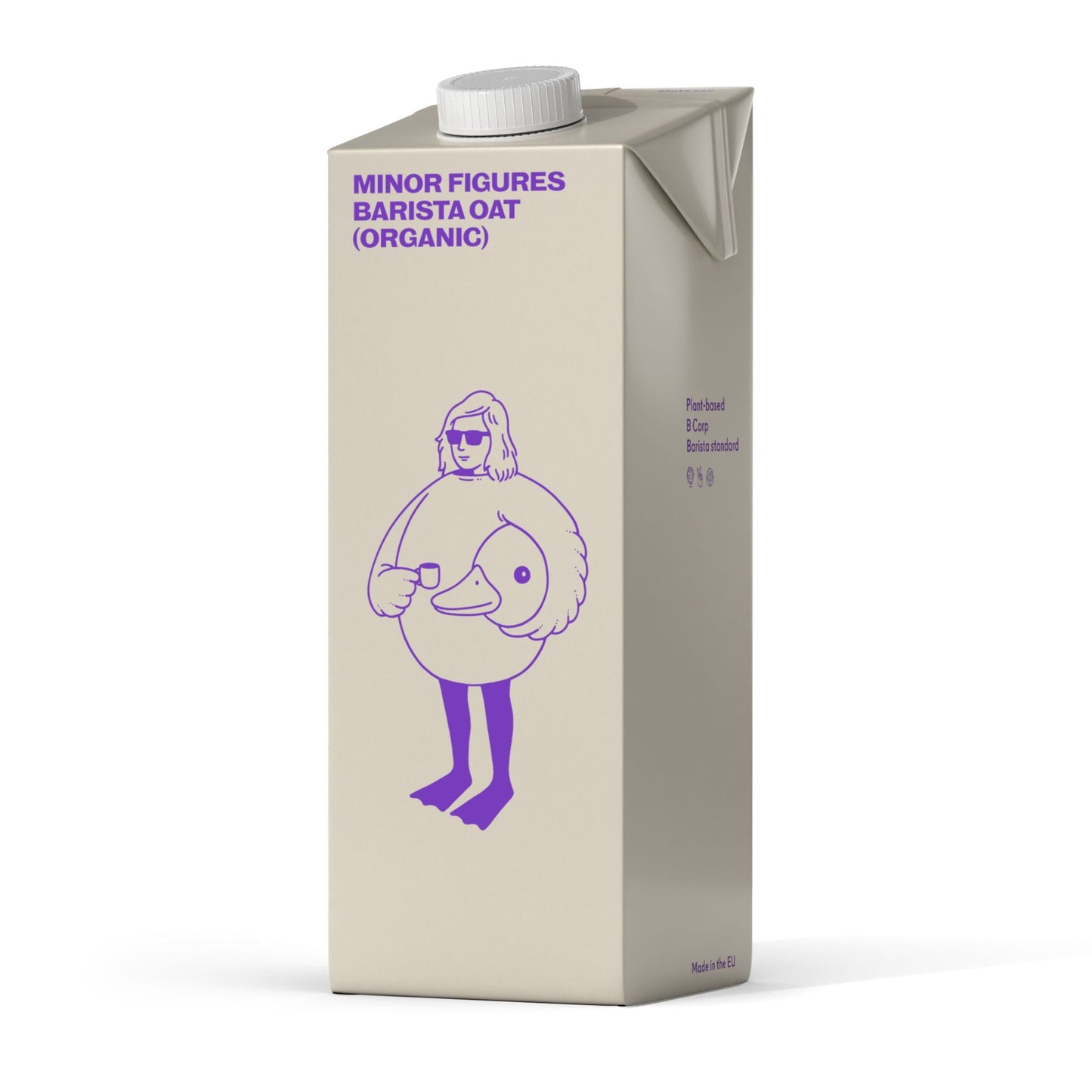 Minor Figures - Barista Oat Organic