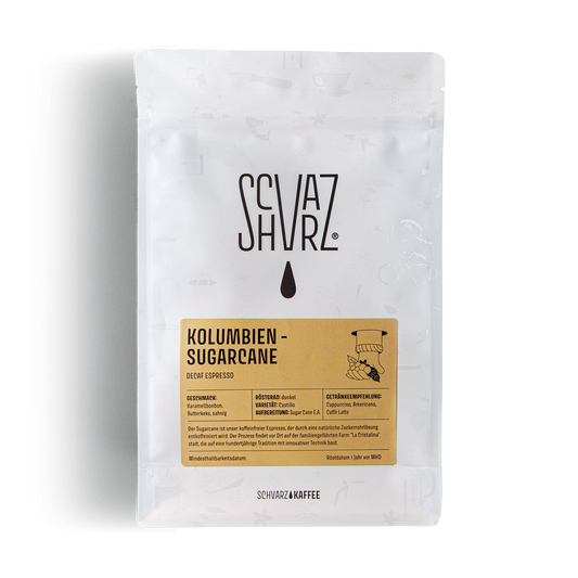 Colombia - Decaf Espresso