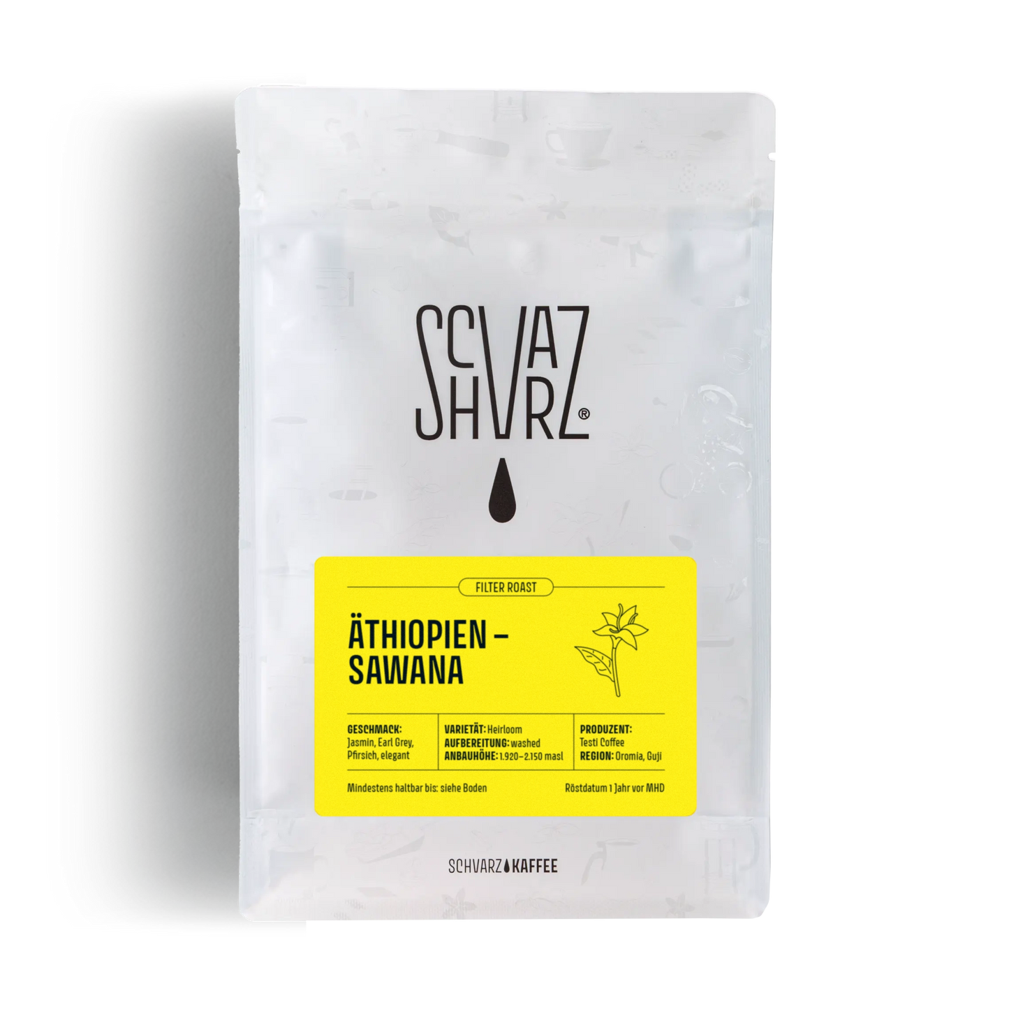 Äthiopien – Sawana