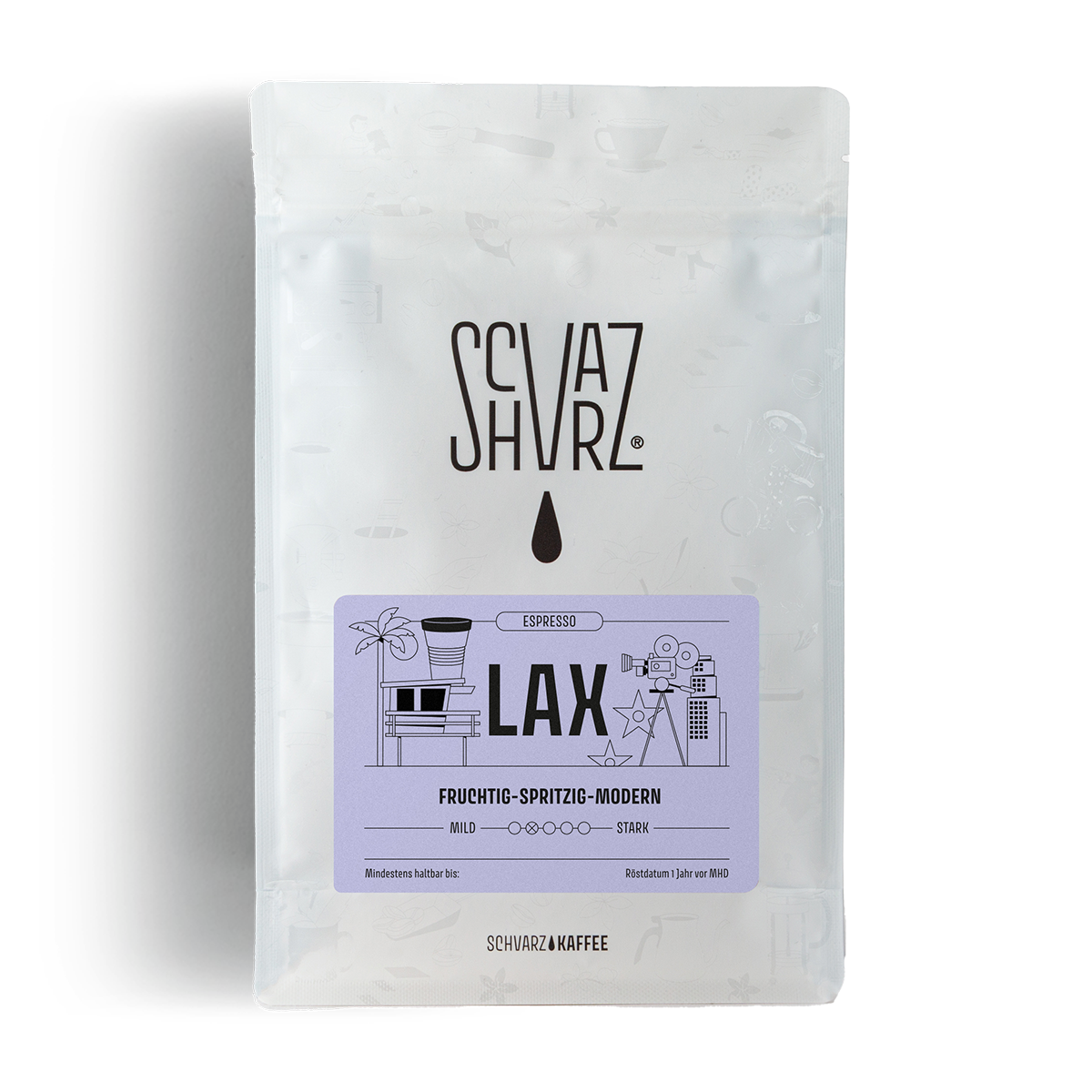 LAX - Moderner Espresso Blend