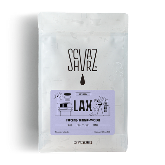 LAX - Modern Espresso Blend