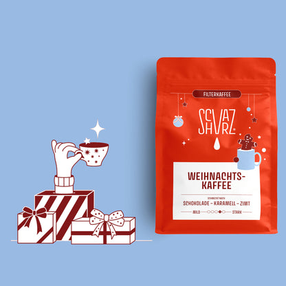 Christmas Coffee - Guatemala Filter