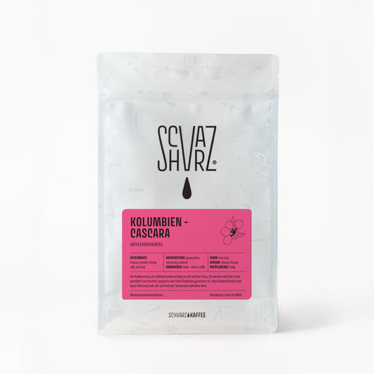 CASCARA - Kaffeekirschen