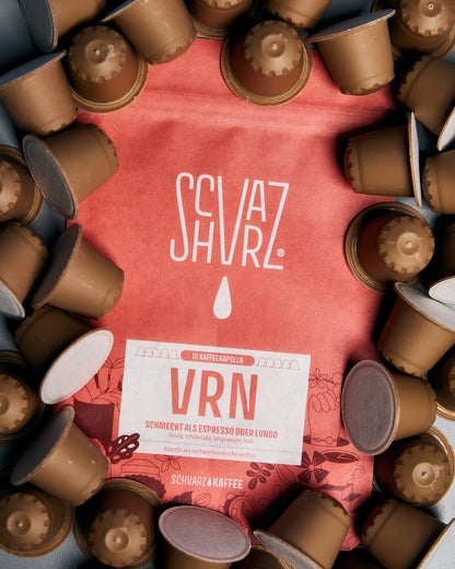 VRN Kapseln - Espresso/Lungo