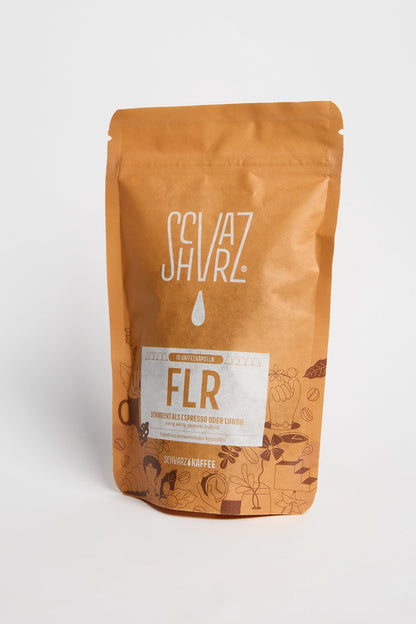 FLR Kapseln – Espresso/Lungo