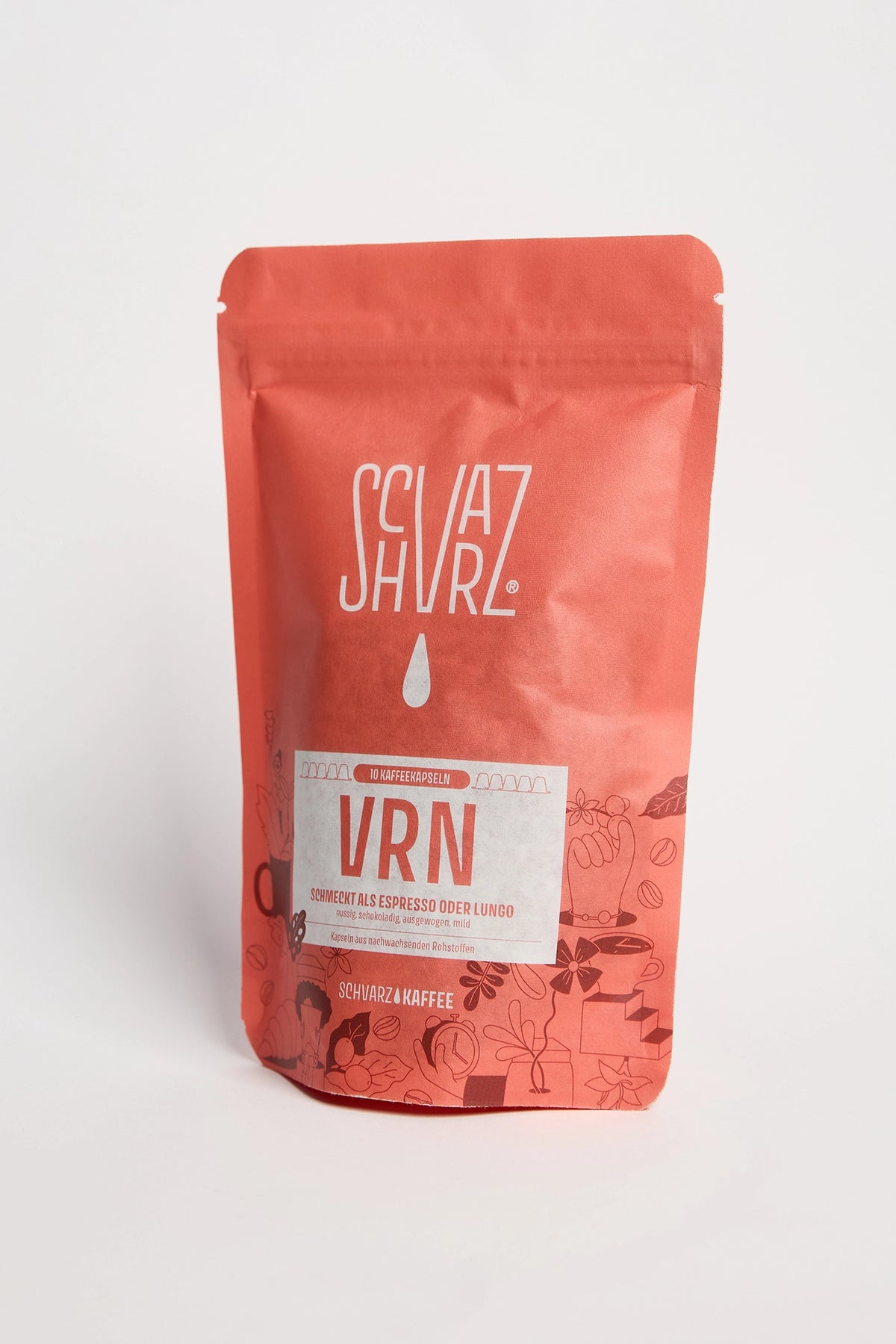 VRN Kapseln - Espresso/Lungo