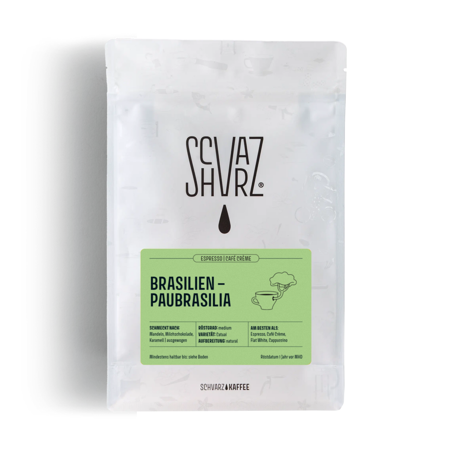 Brasilien – Paubrasilia