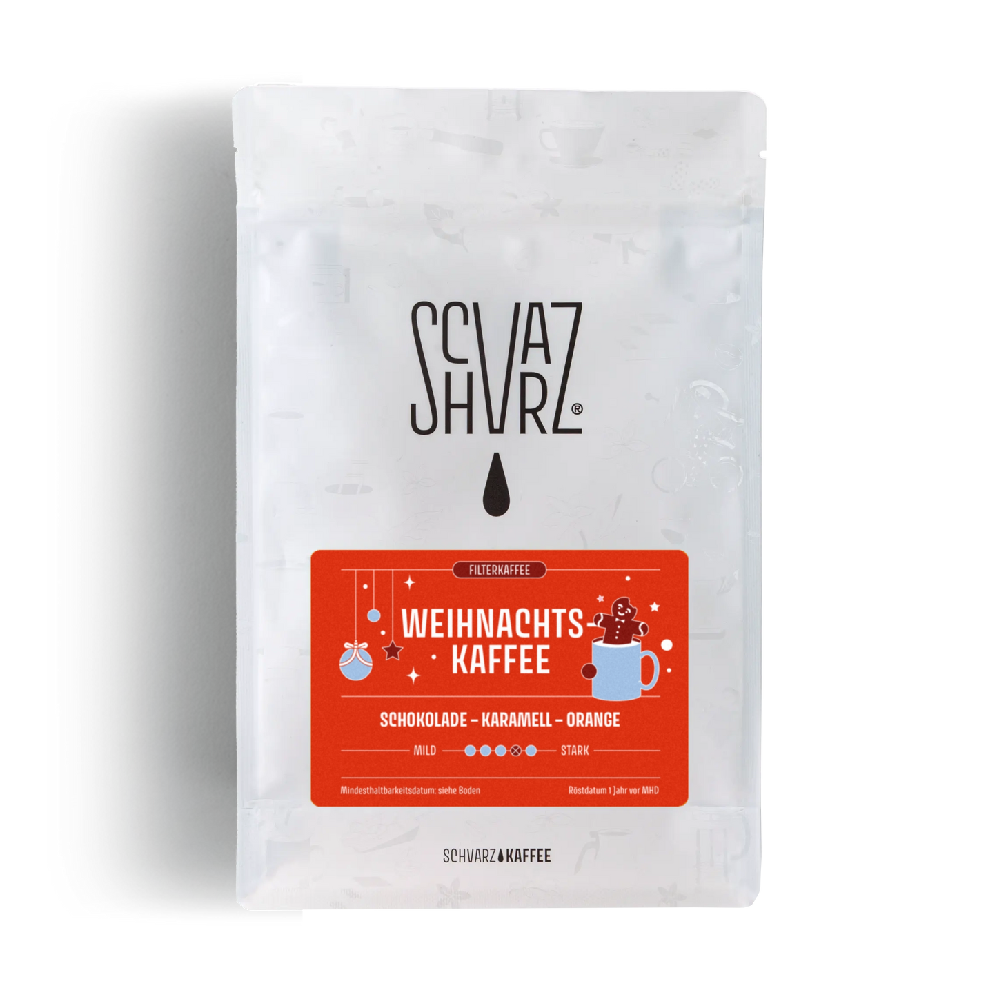 Weihnachtskaffee - Mexico Filter 2025