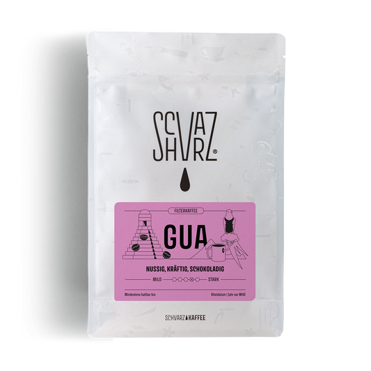 GUA - FILTER - Regional Blend