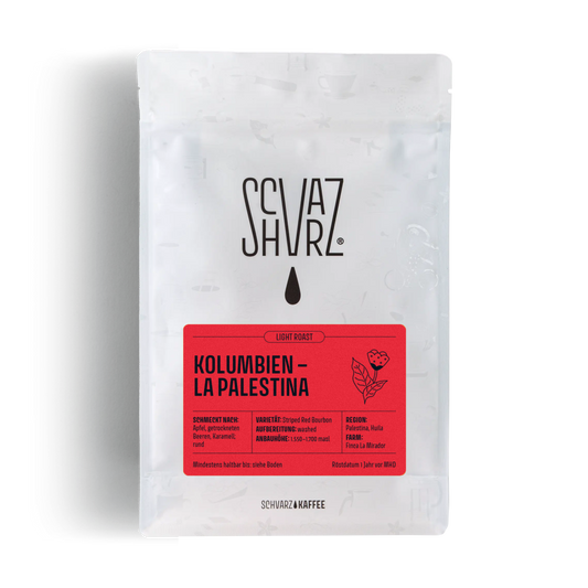 Kolumbien – La Palestina