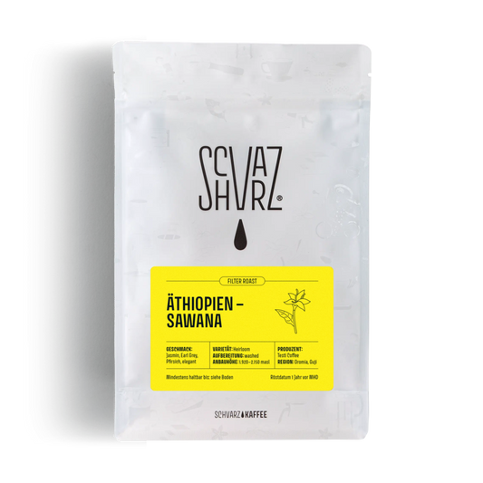 Äthiopien – Sawana